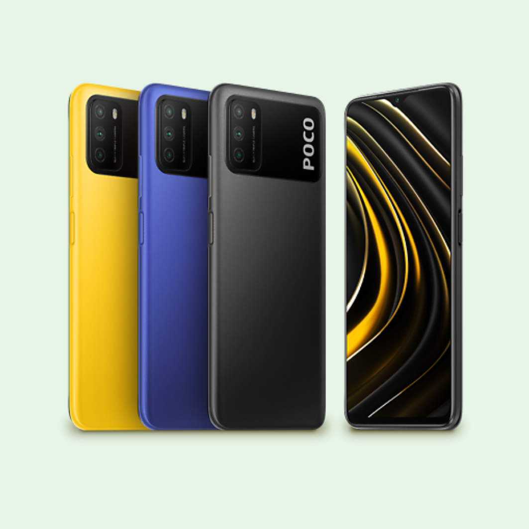 Xiaomi Poco M3 DS Xiaomi Poco M3 DS